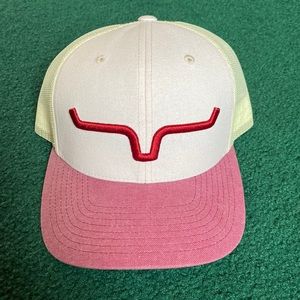 Kimes Ranch Pink Hat